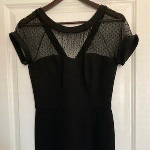 White House Black Market Cocktail Dress